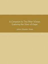 A Companion to the Other Woman: A Directed Journal