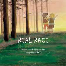 Real Race (Paperback)