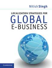 Localization Strategies for Global E-Business