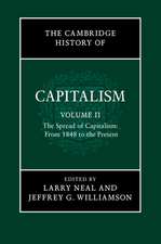 The Cambridge History of Capitalism