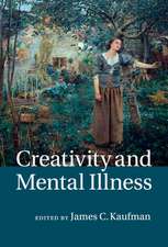 Creativity and Mental Illness