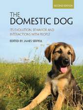 The Domestic Dog: Its Evolution, Behavior and Interactions with People