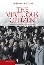 The Virtuous Citizen: Patriotism in a Multicultural Society