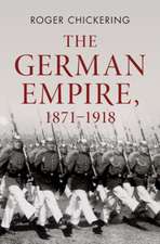 The German Empire, 1871-1918