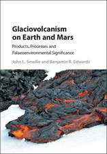 Glaciovolcanism on Earth and Mars