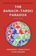 The Banach–Tarski Paradox