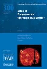 Nature of Prominences and their Role in Space Weather (IAU S300)