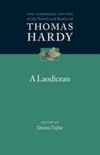 A Laodicean