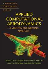 Applied Computational Aerodynamics: A Modern Engineering Approach