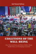 Coalitions of the Well-being: How Electoral Rules and Ethnic Politics Shape Health Policy in Developing Countries