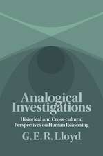 Analogical Investigations: Historical and Cross-cultural Perspectives on Human Reasoning