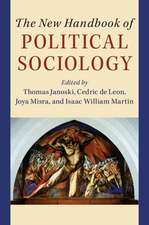 The New Handbook of Political Sociology