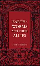 Earthworms and their Allies