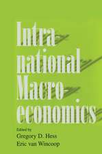 Intranational Macroeconomics