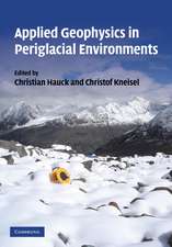 Applied Geophysics in Periglacial Environments