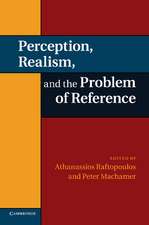 Perception, Realism, and the Problem of Reference