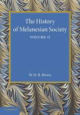 The History of Melanesian Society: Volume 2