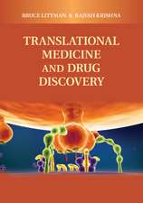 Translational Medicine and Drug Discovery