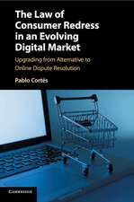 The Law of Consumer Redress in an Evolving Digital Market