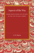 Aspects of the Way