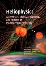 Heliophysics