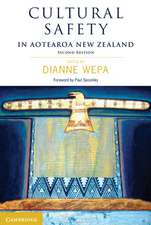 Cultural Safety in Aotearoa New Zealand