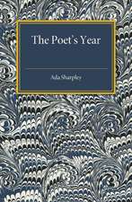 The Poets' Year: An Anthology