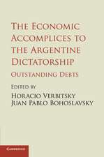 The Economic Accomplices to the Argentine Dictatorship