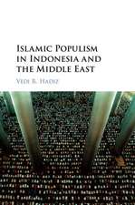 Islamic Populism in Indonesia and the Middle East