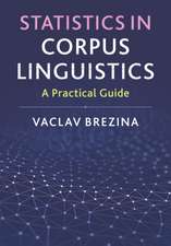 Statistics in Corpus Linguistics