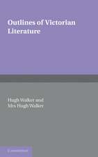 Outlines of Victorian Literature