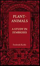 Plant-Animals: A Study in Symbiosis