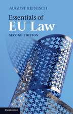 Essentials of EU Law