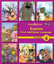 Study & Master English FAL Core Reader Grade 4