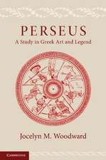 Perseus: A Study in Greek Art and Legend