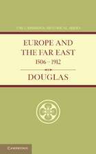 Europe and the Far East 1506–1912