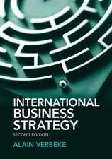 International Business Strategy