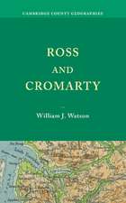 Ross and Cromarty