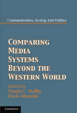 Comparing Media Systems Beyond the Western World