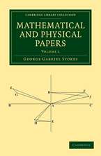 Mathematical and Physical Papers 5 Volume Paperback Set