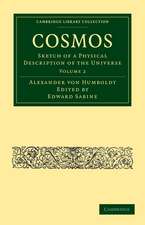 Cosmos: Sketch of a Physical Description of the Universe