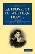 Retrospect of Western Travel