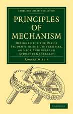 Principles of Mechanism: Designed for the Use of Students in the Universities, and for Engineering Students Generally