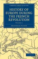 History of Europe during the French Revolution