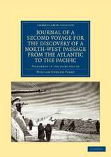 Journal of a Second Voyage for the Discovery of a North-West Passage from the Atlantic to the Pacific: Performed in the Years 1821–22–23 ... under the Orders of Captain William Edward Parry