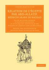 Relation de l'Égypte par Abd-Allatif, médecin arabe de Bagdad