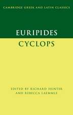 Euripides: Cyclops