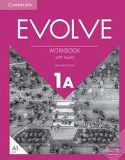 Evolve Level 1A Workbook with Audio