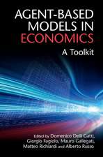 Agent-Based Models in Economics: A Toolkit