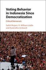 Voting Behavior in Indonesia since Democratization: Critical Democrats